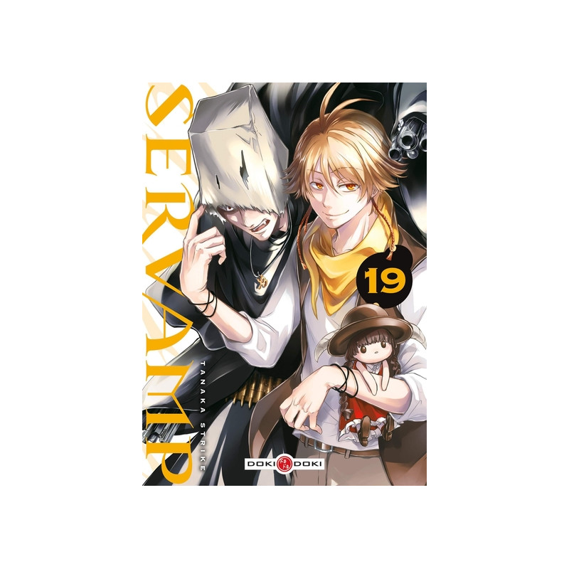 Servamp - vol. 19