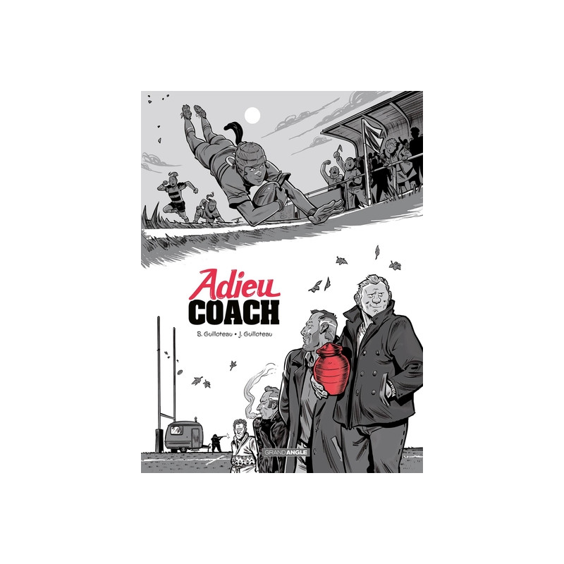 Adieu coach - histoire complète