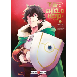 The Rising of the Shield...