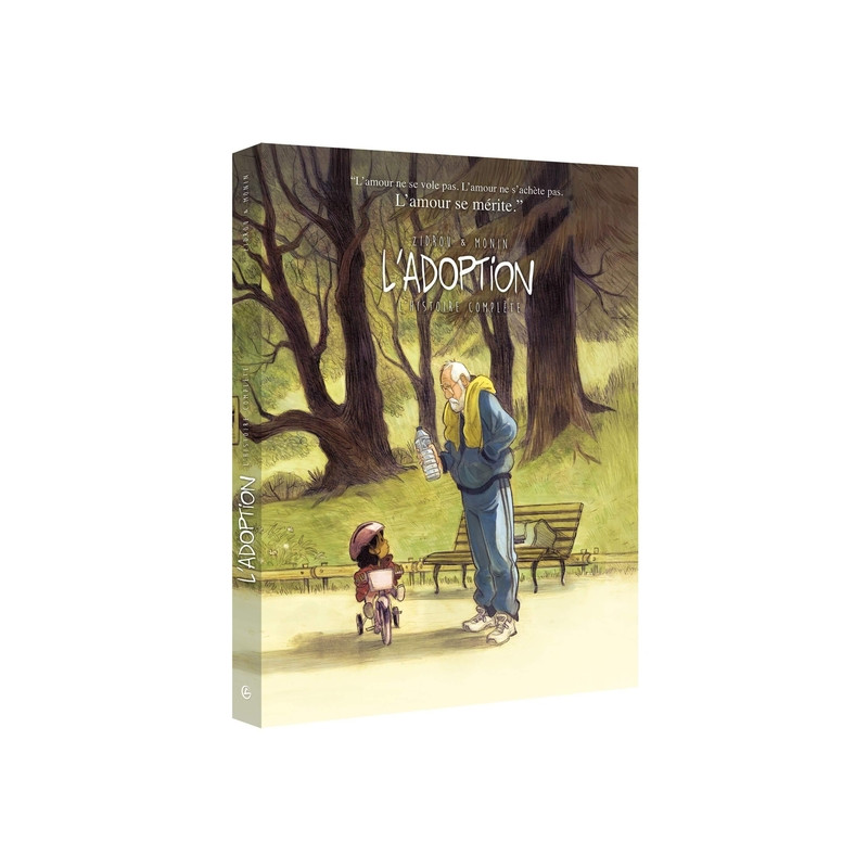 L' Adoption - Ecrin cycle 1