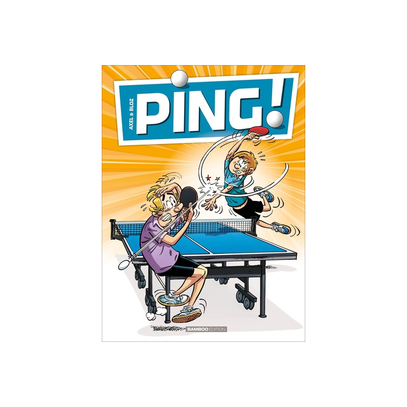 Ping - tome 01