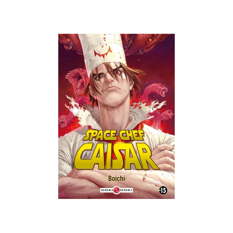 Space Chef Caisar - Édition grand format
