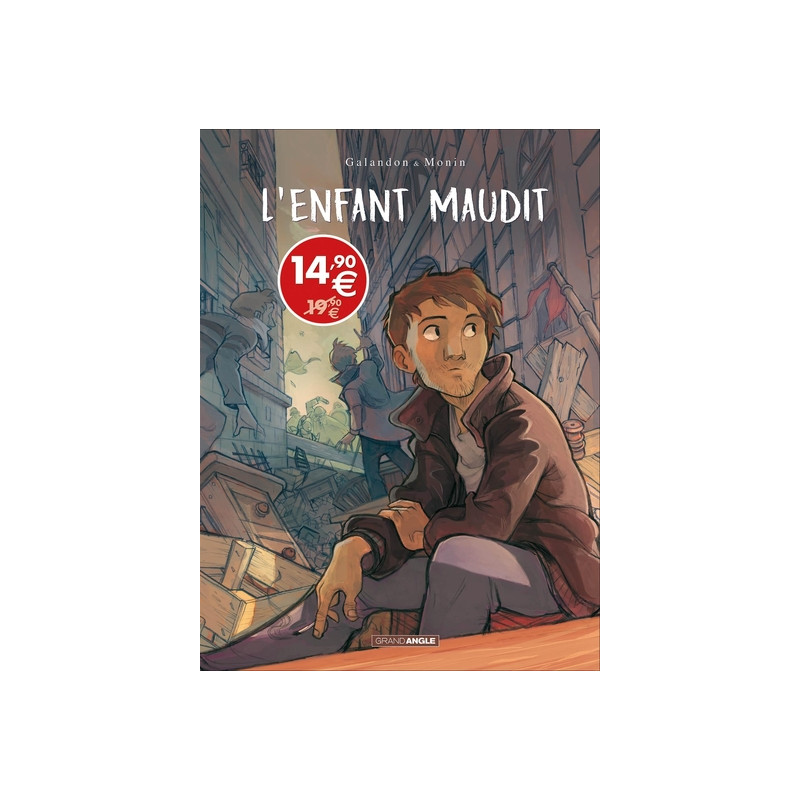 L' Enfant maudit - Intégrale