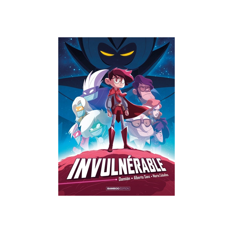 Invulnérable - tome 01