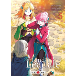 In the Land of Leadale -...