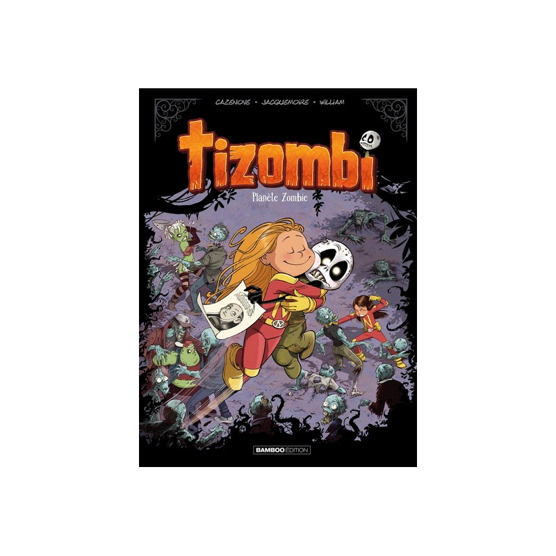 Tizombi - tome 05