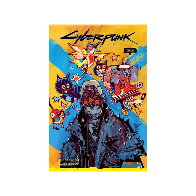 Cyberpunk 2077 XOXO