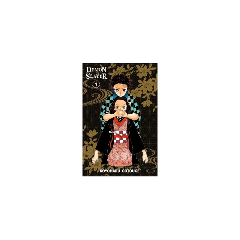 Demon Slayer T01 - Edition Collector Noël