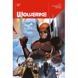 Wolverine T03 : Le...