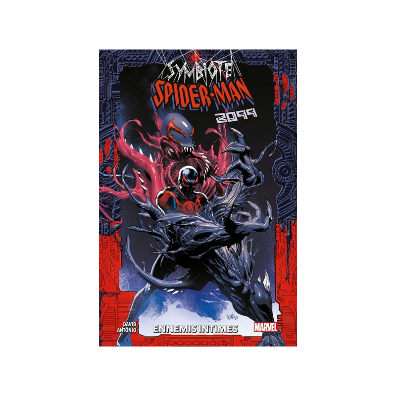 Symbiote Spider-Man 2099 : Ennemis intimes