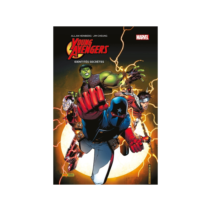Young Avengers : Identités secrètes