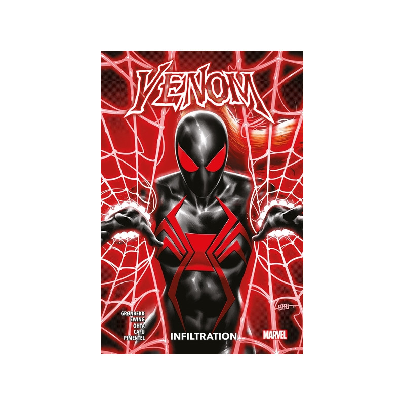 Venom T06 : Infiltration