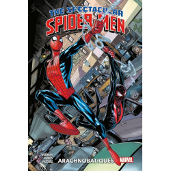 Spectacular Spider-Men T01...