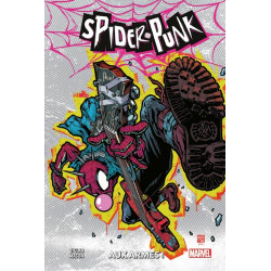 Spider-Punk : Aux armes !