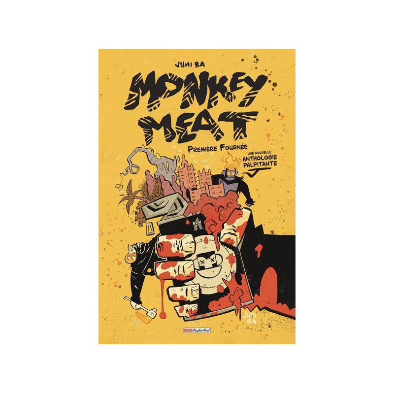 Monkey Meat - Première fournée (Prix découverte)