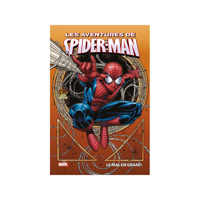 Marvel  - Les aventures de Spider-Man : Le mal en grand