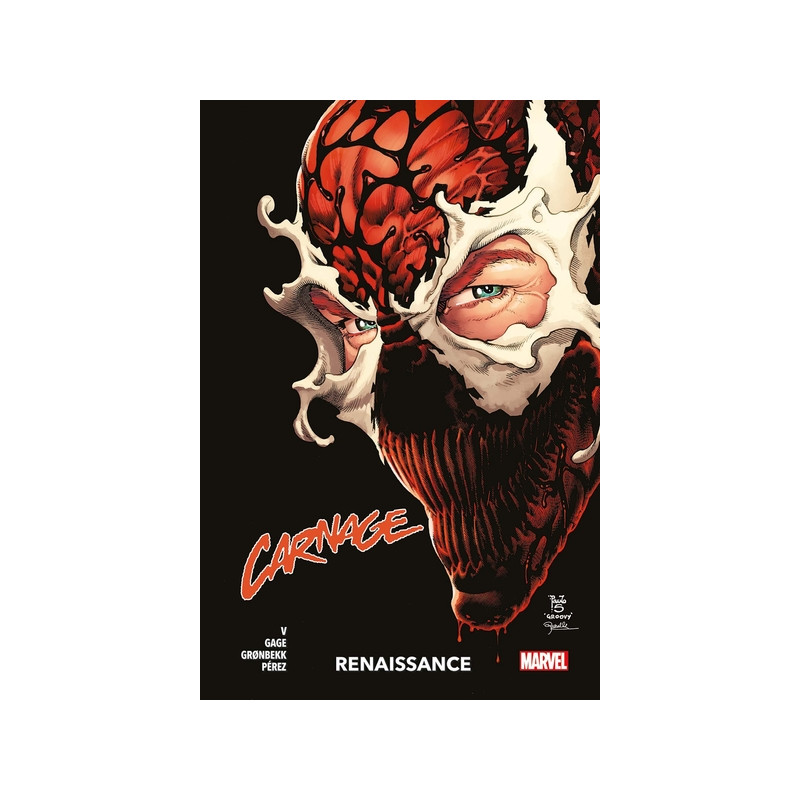 Carnage T01 : Renaissance