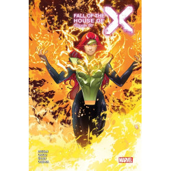 Fall of the House of X N°08...