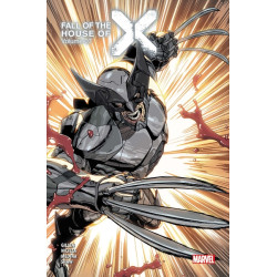Fall of the House of X N°07...
