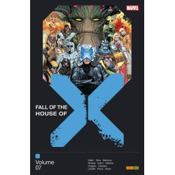 Fall of the House of X N°07