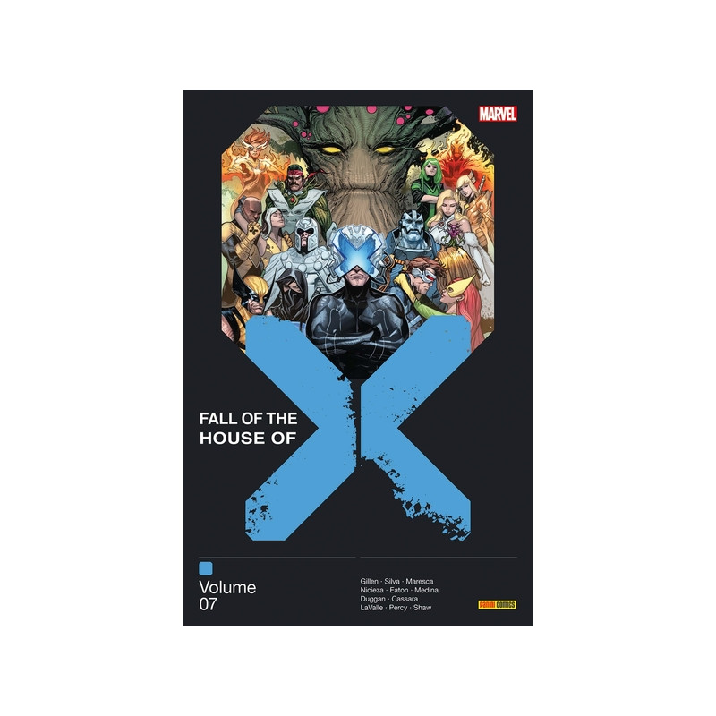 Fall of the House of X N°07