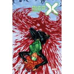 Fall of the House of X N°05...