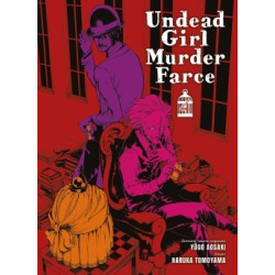 Undead Girl Murder Farce T04