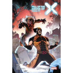 Fall of the House of X N°04...