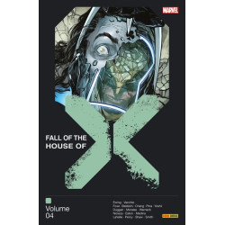 Fall of the House of X N°04