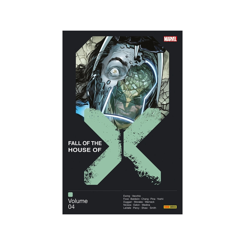 Fall of the House of X N°04