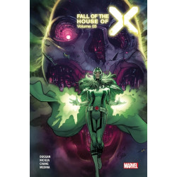 Fall of the House of X N°03...