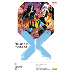 Fall of the House of X N°03