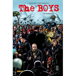 The Boys T03 : Dit comme ça...