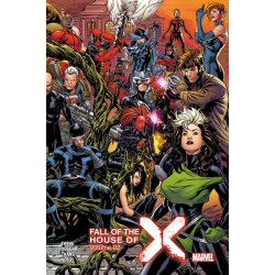 Fall of the House of X N°02...