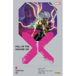 Fall of the House of X N°02