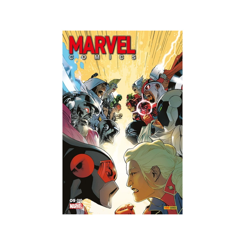 Marvel Comics (II) N°09
