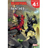 Deadpool Vs. Black Panther