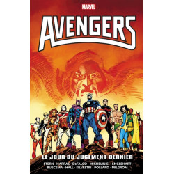 Avengers : Le jour du...