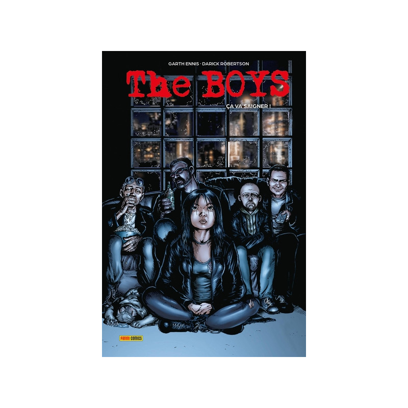 The Boys T02 : Ca va saigner !