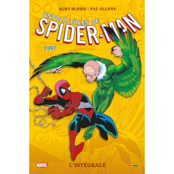Untold Tales of Spider-Man...