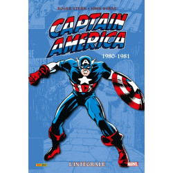 Captain America :...