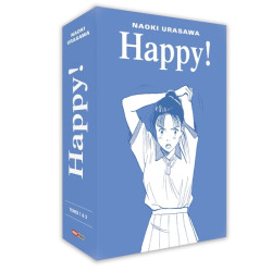 Coffret Happy! T01 & T02