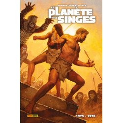 La Planète des Singes : La...