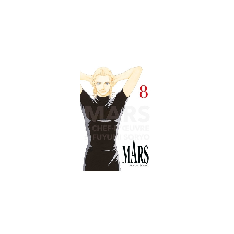 Mars - Perfect Edition T08