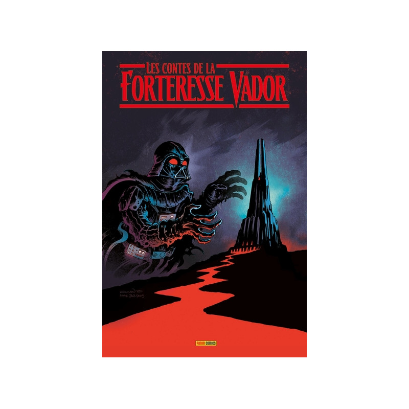 Star Wars - Les contes de la forteresse Vador
