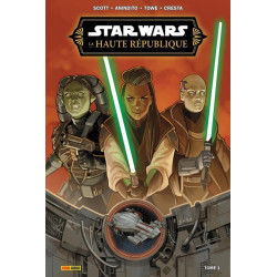 Star Wars - La Haute...