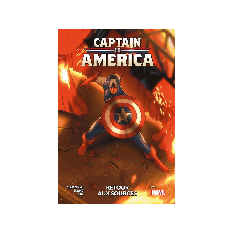Captain America T02 : Retour aux sources