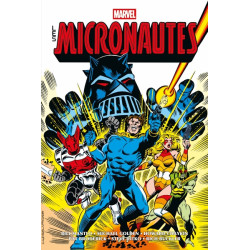 Les Micronautes T01