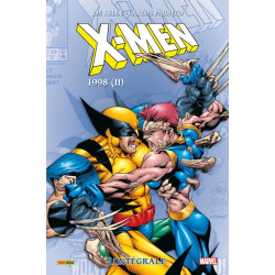 X-Men : L'intégrale 1998...