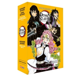 Coffret Demon Slayer T12 +...